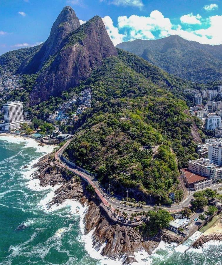 Ocean View House Of Zepp - Good Neighbourhood, 5 Minute Walk To The Beach, Stunning Sunrise Views Rio de Janeiro Buitenkant foto