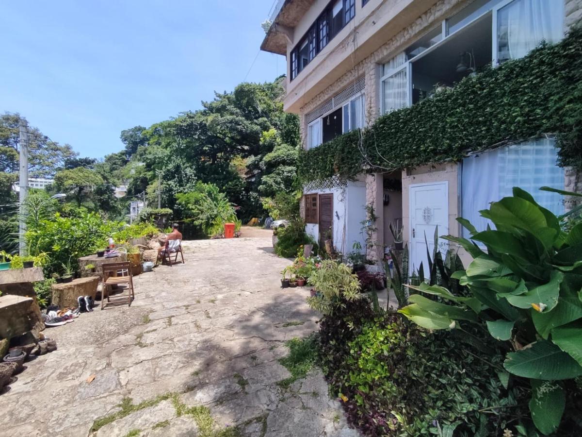 Ocean View House Of Zepp - Good Neighbourhood, 5 Minute Walk To The Beach, Stunning Sunrise Views Rio de Janeiro Buitenkant foto