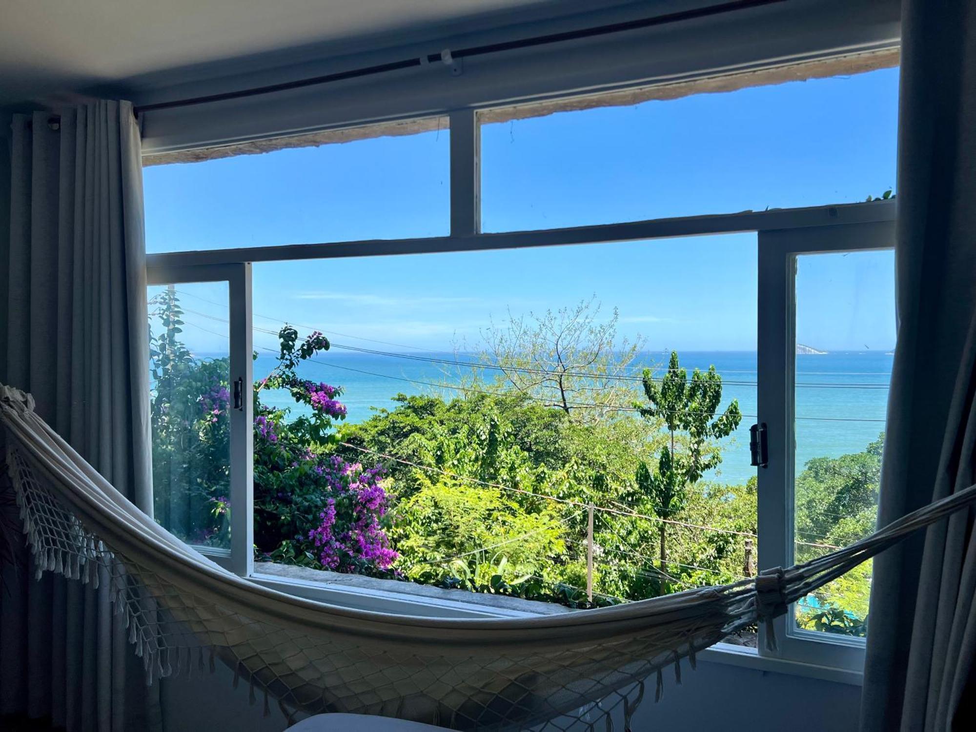 Ocean View House Of Zepp - Good Neighbourhood, 5 Minute Walk To The Beach, Stunning Sunrise Views Rio de Janeiro Buitenkant foto