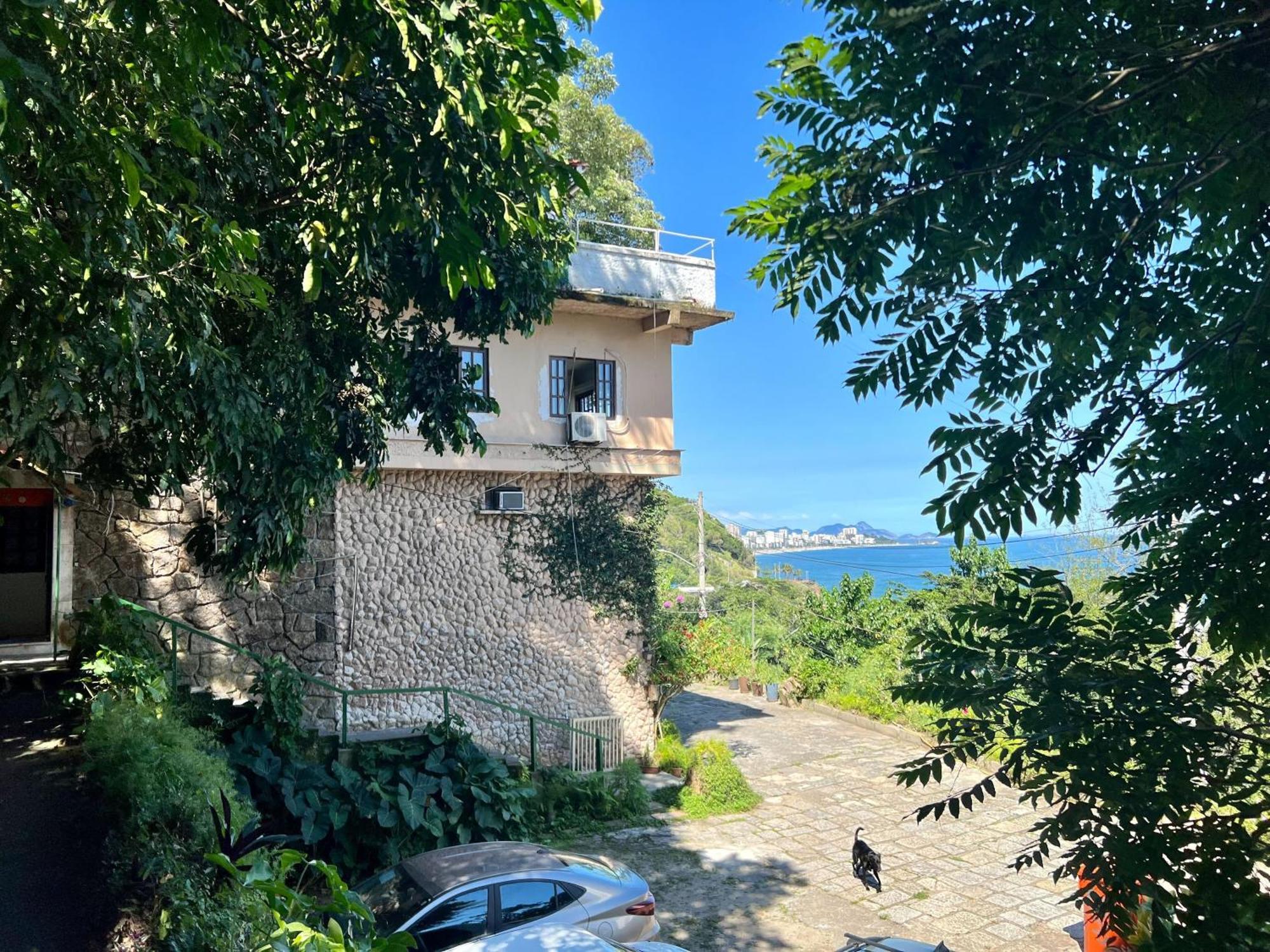 Ocean View House Of Zepp - Good Neighbourhood, 5 Minute Walk To The Beach, Stunning Sunrise Views Rio de Janeiro Buitenkant foto