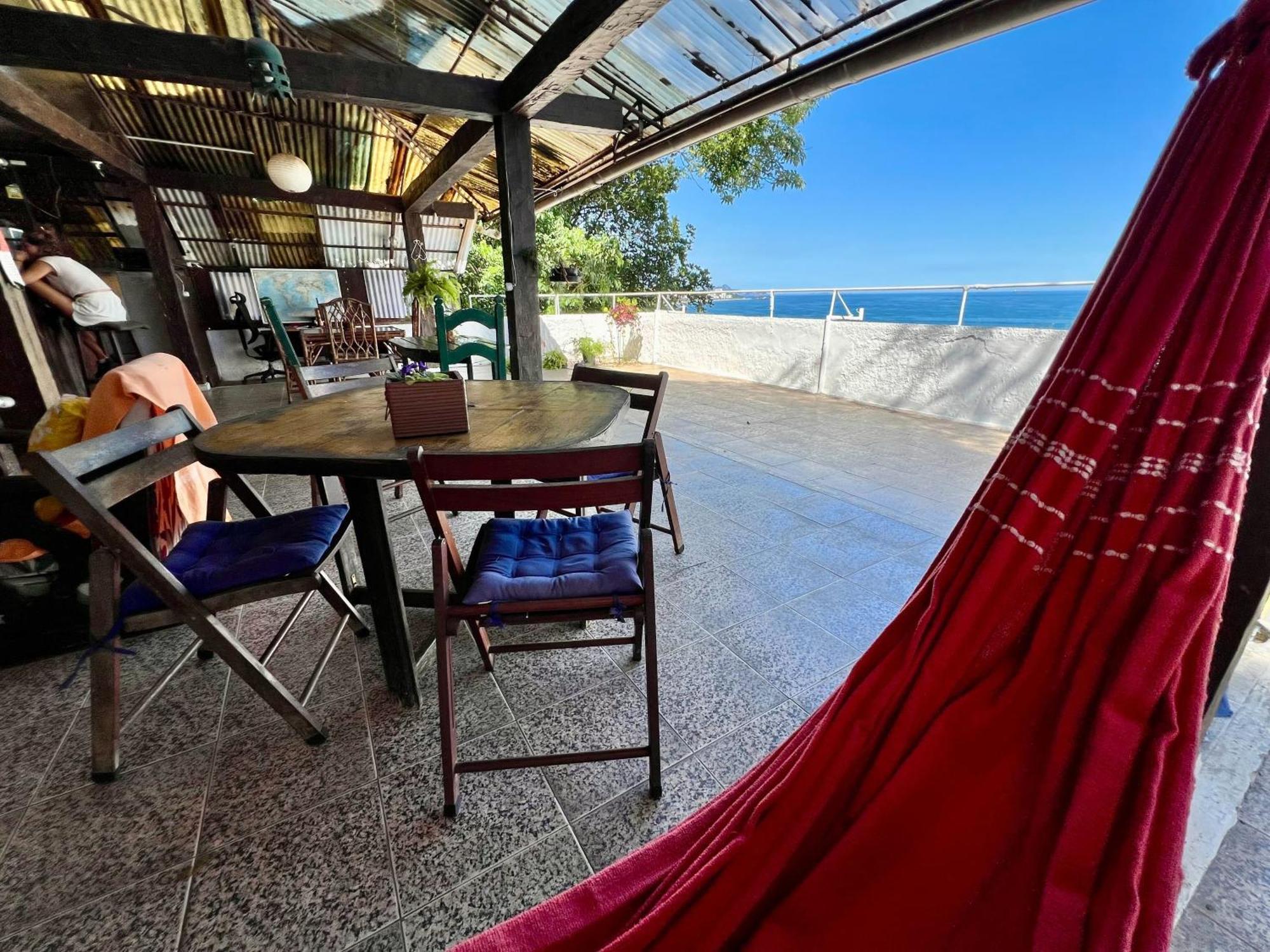 Ocean View House Of Zepp - Good Neighbourhood, 5 Minute Walk To The Beach, Stunning Sunrise Views Rio de Janeiro Buitenkant foto