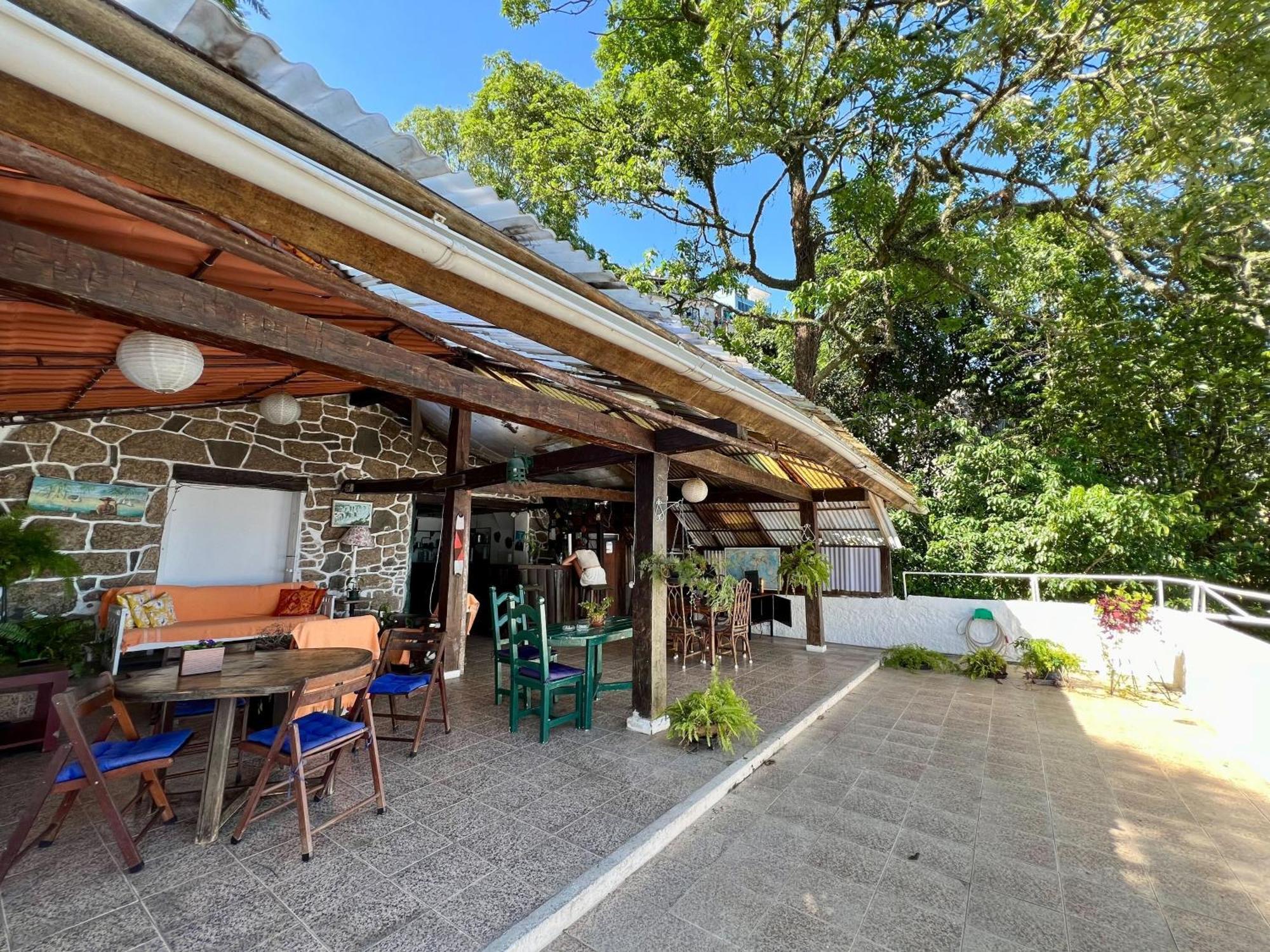 Ocean View House Of Zepp - Good Neighbourhood, 5 Minute Walk To The Beach, Stunning Sunrise Views Rio de Janeiro Buitenkant foto