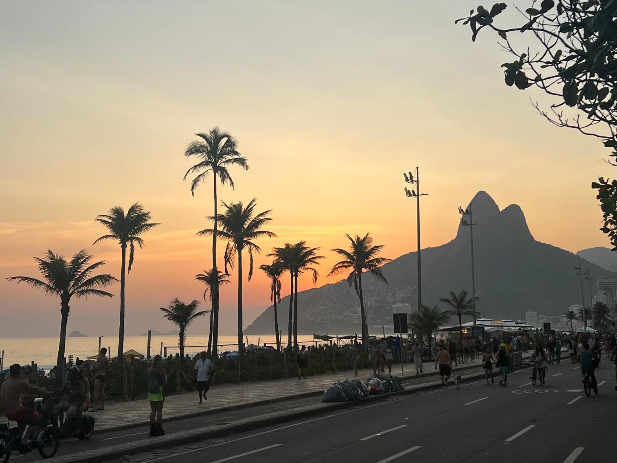 Ocean View House Of Zepp - Good Neighbourhood, 5 Minute Walk To The Beach, Stunning Sunrise Views Rio de Janeiro Buitenkant foto
