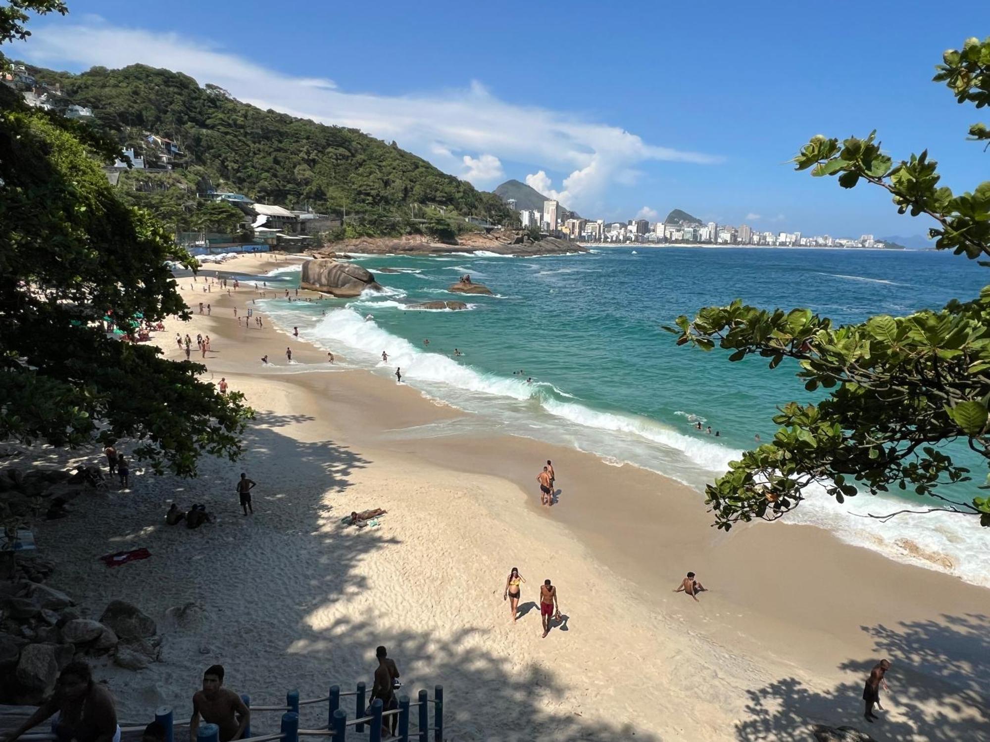 Ocean View House Of Zepp - Good Neighbourhood, 5 Minute Walk To The Beach, Stunning Sunrise Views Rio de Janeiro Buitenkant foto